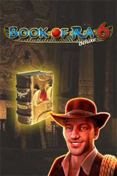 Book of Ra Deluxe 6 casino game